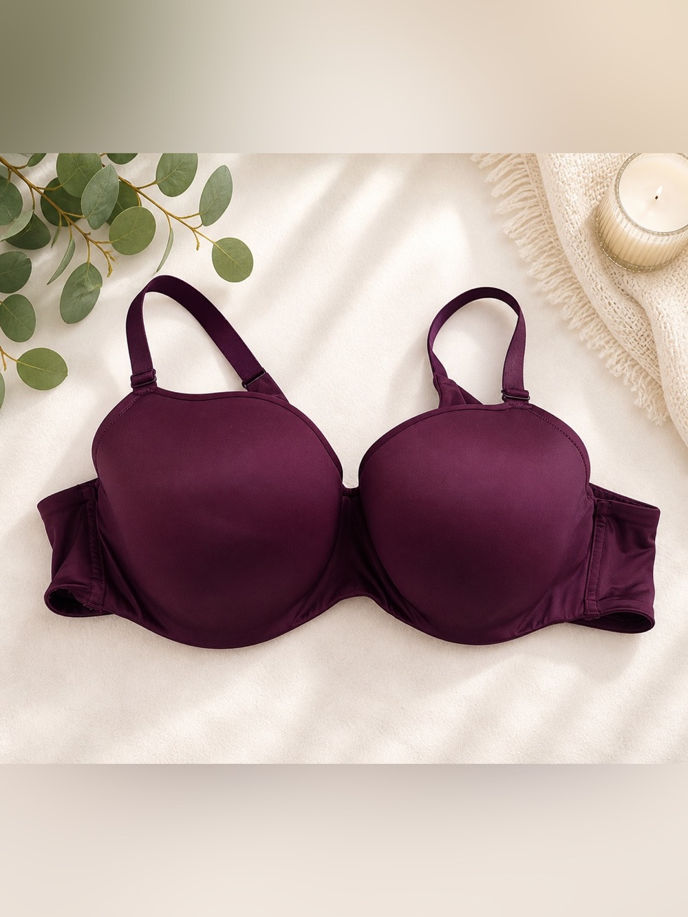 Torrid Full Coverage Balconette Bra 46C